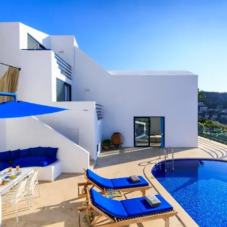 The White Collection - Sea Villa Kalkan