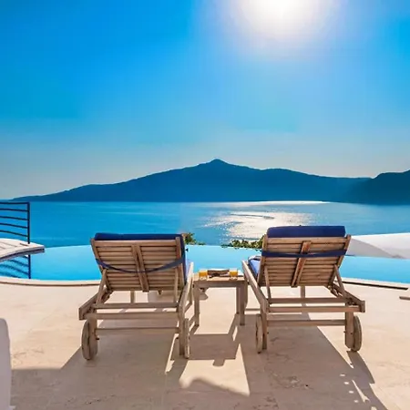 The White Collection - Sea Villa Kalkan